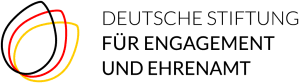 deutsche stiftung engagement und ehrenamt logo