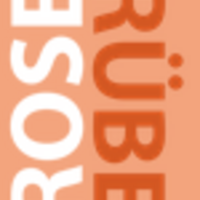 Logo Rosen und Rüben