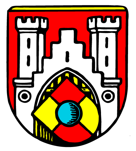 Wappen der Stadt Alfeld (Leine)